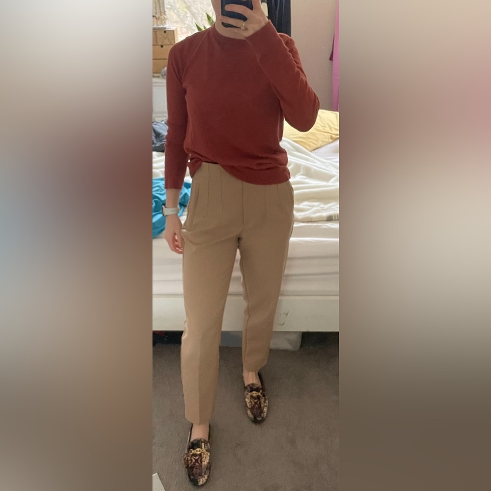 High Waisted Trousers - image 2